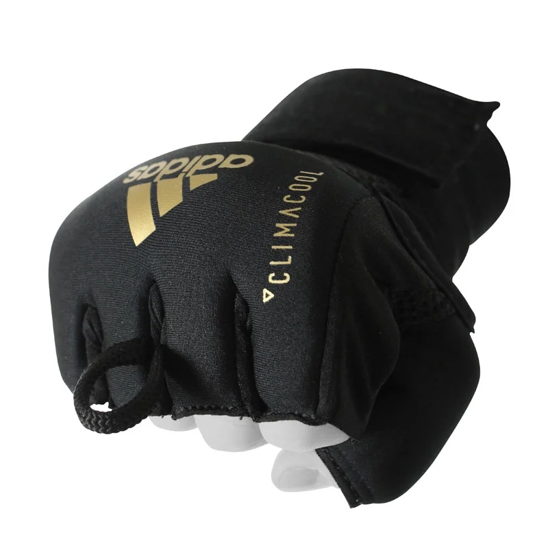 Adidas Speed Quick Wrap - Neopreen Binnenhandschoenen Goud
