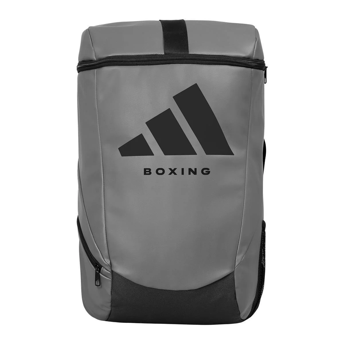 Adidas Boxing Sport Rugzak - PU - Grijs Zwart