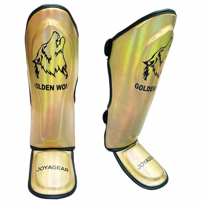 Joya Golden Wolf Scheenbeschermers 1 Joya Golden Wolf Scheenbeschermers
