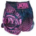 Joya Hawk Muay Thai Short - Roze