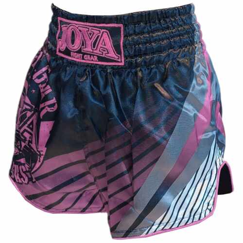 Joya Hawk Muay Thai Short - Roze