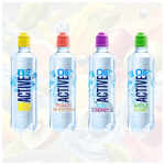 Active O2 - Sportwater - Zuurstofwater - 500ml