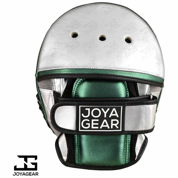 Joyagear Strike Air Pads - Zilver/Groen