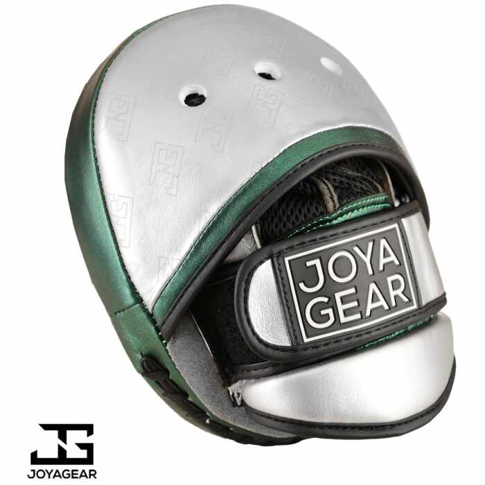 Joyagear Strike Air Pads - Zilver/Groen