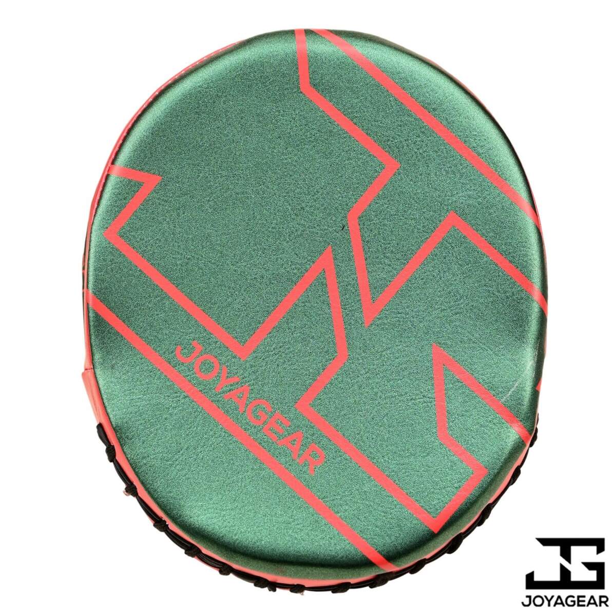 Joyagear Strike Air Pads - Groen/Rood