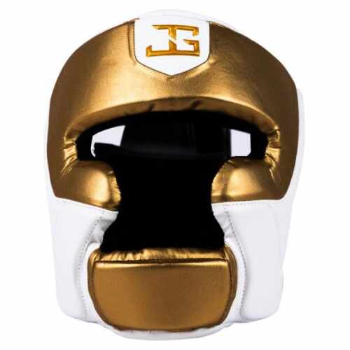 Joyagear Performance Hoofdbeschermer - Wit/Goud