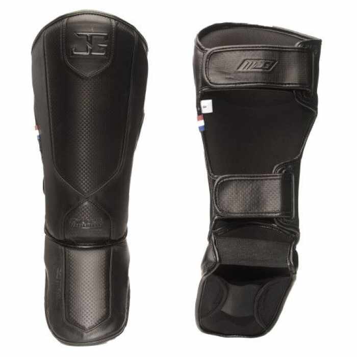 Joyagear Performance Scheenbeschermers - Zwart carbon