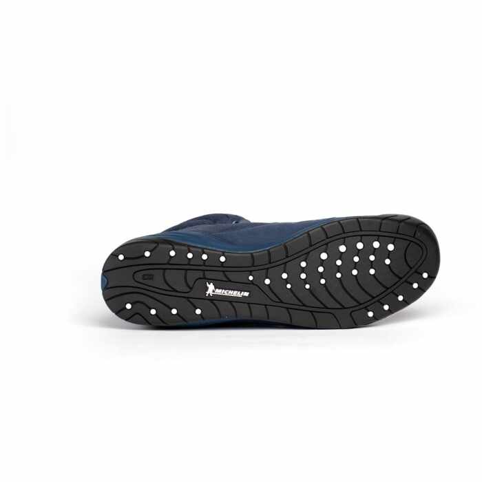 Everlast Elite 2 - Boksschoenen - High-top - Navy Blue Jokasport.nl