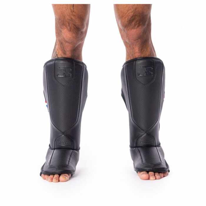 Joyagear Performance Scheenbeschermers - Zwart carbon