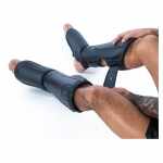 Joyagear Performance Scheenbeschermers - Zwart carbon