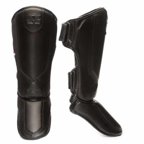 Joyagear Performance Scheenbeschermers - Zwart carbon