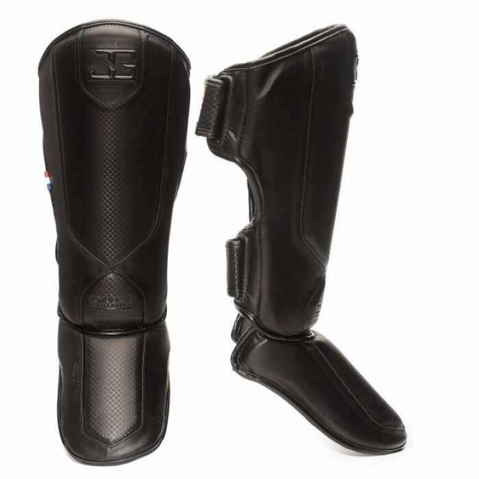 Joyagear Performance Scheenbeschermers - Zwart carbon