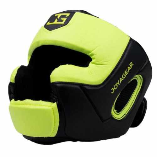 Joyagear Performance Hoofdbeschermer - Lime/Zwart