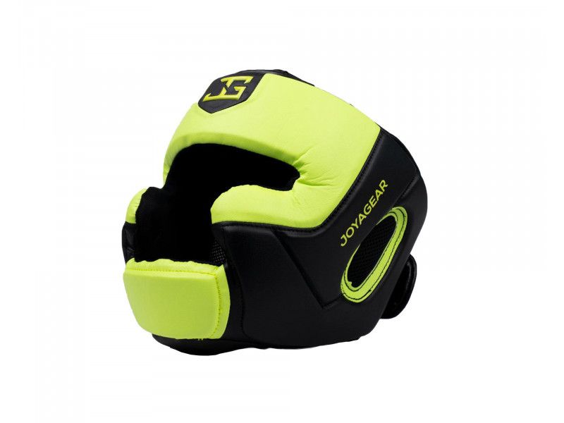 Joyagear Performance Hoofdbeschermer - Lime/Zwart