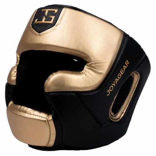Joyagear Performance Hoofdbeschermer - Zwart/Goud