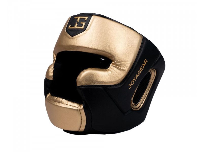Joyagear Performance Hoofdbeschermer - Zwart/Goud