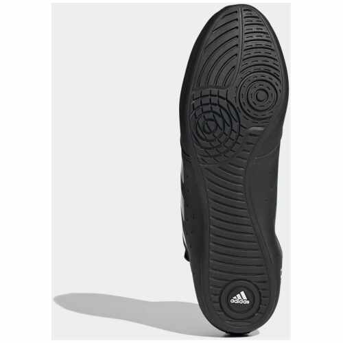 Adidas Mat Hog 2.0 - Worstelschoenen - Zwart