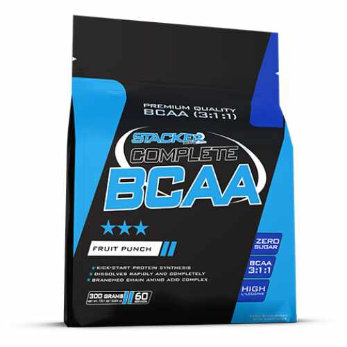 Stacker 2 Complete BCAA - 60 servings