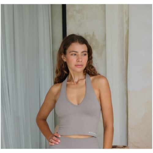 Fittastic Sportswear Vtop - Earth Brown