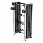LMX Crossmaxx® XL Dual pulley with storage shelves