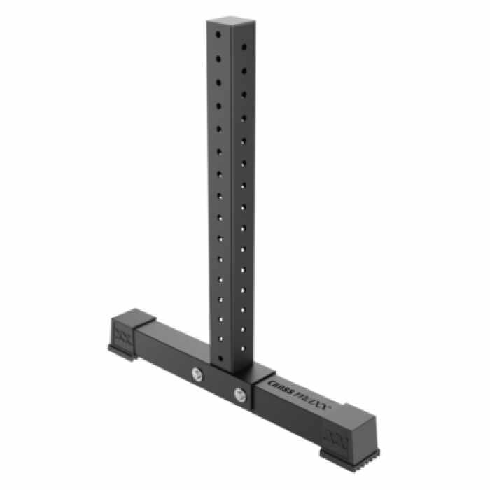 LMX Crossmaxx® XL Low storage rack upright 90cm