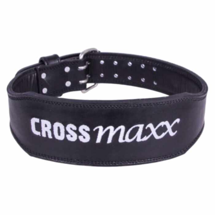 LMX Crossmaxx® Weightlifting belt premium leather, size: M