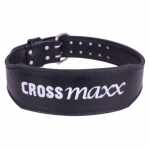 LMX Crossmaxx® Weightlifting belt premium leather, size: L