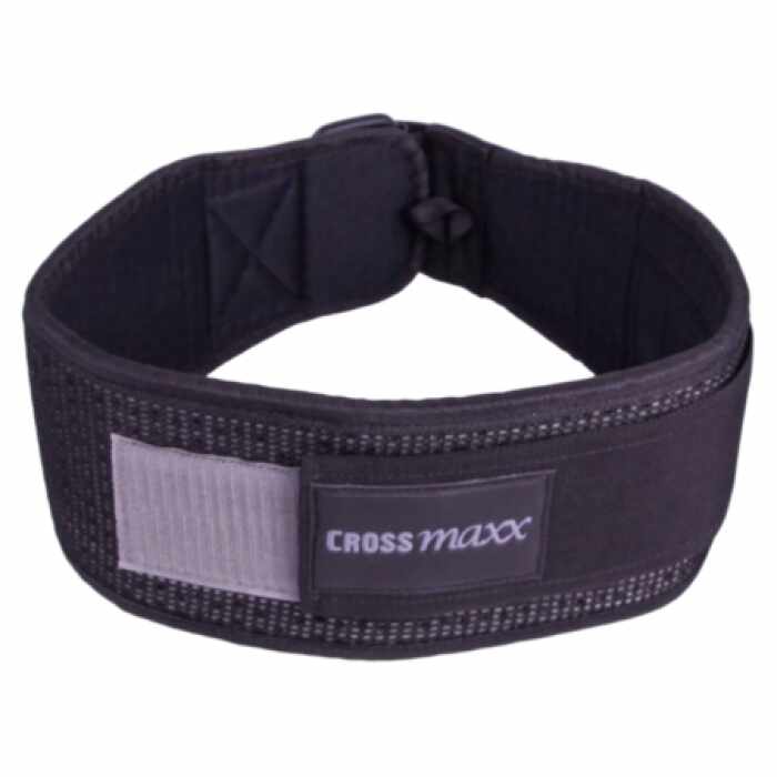 LMX Crossmaxx® Nylon lifting belt, size: S