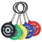 LMX Crossmaxx® Keychain - red