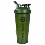 LMX Crossmaxx® Shaker Bottle - Green