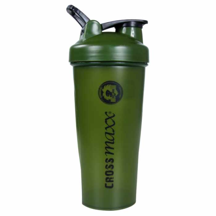LMX Crossmaxx® Shaker Bottle - Green