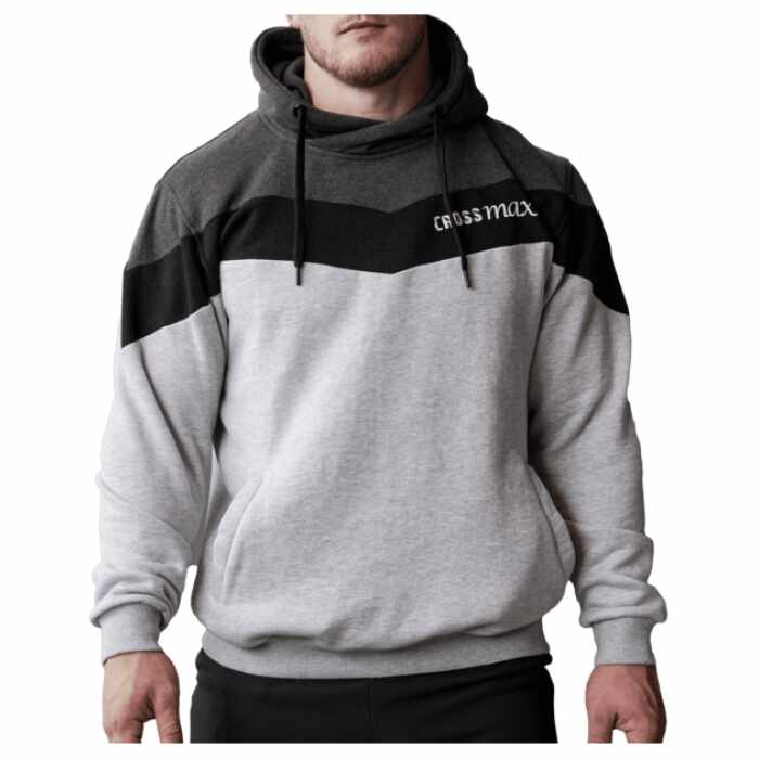 LMX Crossmaxx® Hoodie - TriColor - Size: L