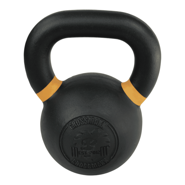 LMX Crossmaxx® Powdercoated kettlebell 32kg