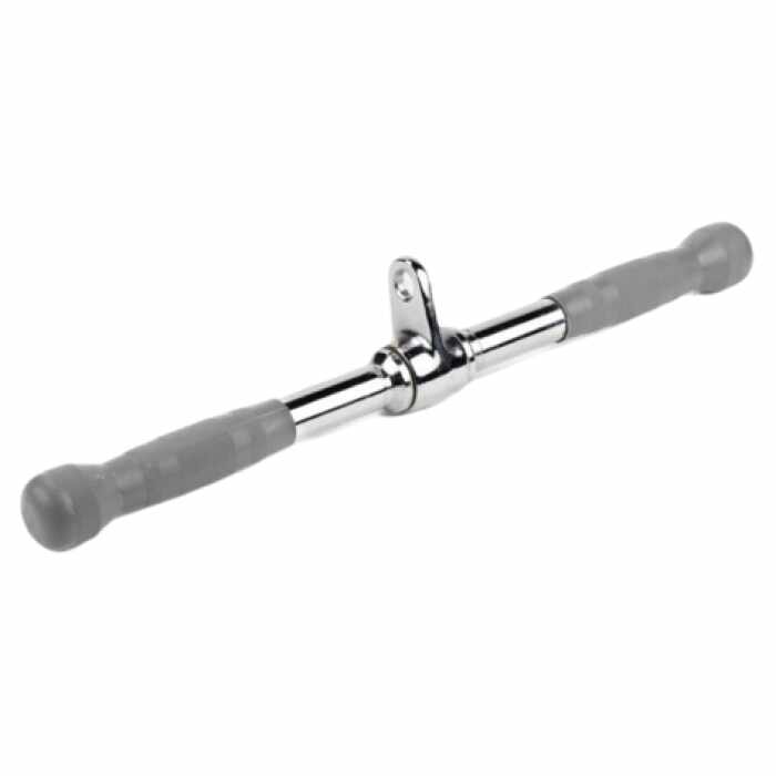 LMX Triceps straight bar PU grip (grey)