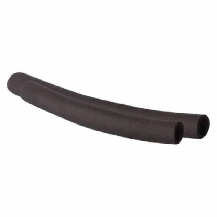 LMX Rubber grip, per meter dia. 30mm