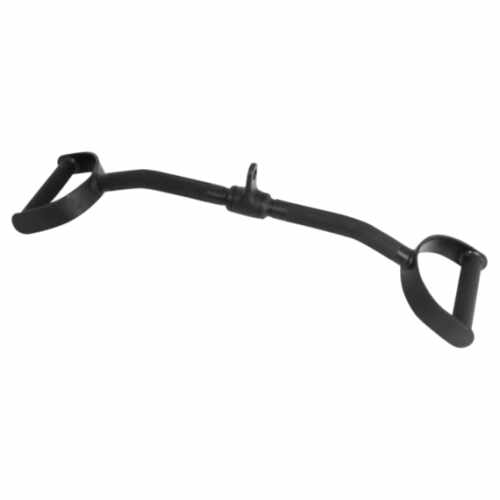 LMX Black Series Pro lat bar