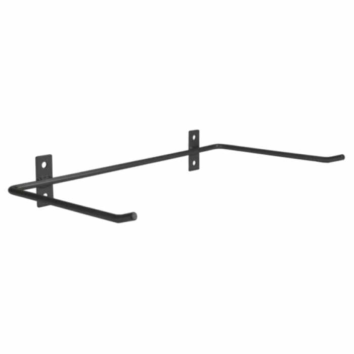 LMX Aerobic mat wall rack. For 10 mats