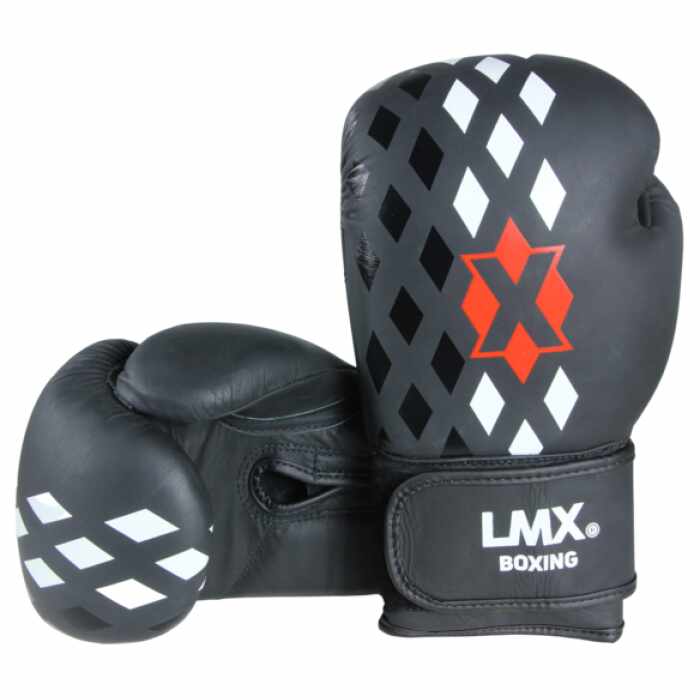 LMX Boxing gloves Leather - 10oz