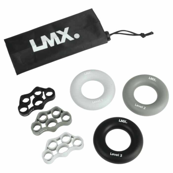LMX Grip training set