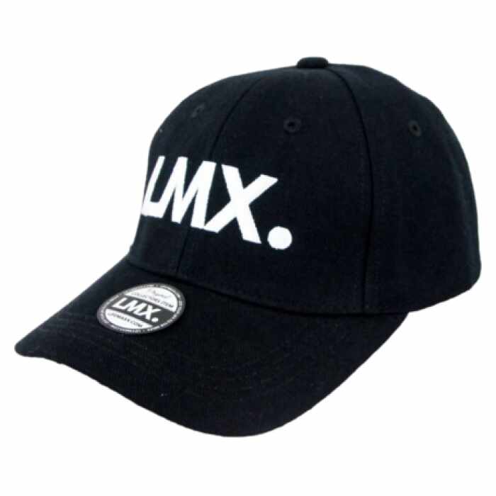 LMX Baseball cap (black)