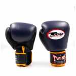 Twins BGVL 3-3T - Bokshandschoenen - Black/Navy/Black