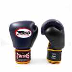 Twins BGVL 3-3T - Bokshandschoenen - Black/Navy/Black