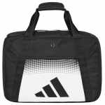 Adidas Combat Sports Sporttas Zwart/Wit – Duffle 57L
