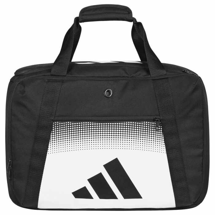 Adidas Combat Sports Sporttas Zwart/Wit – Duffle 57L