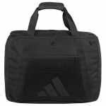 Adidas Combat Sports Sporttas Zwart/Zilver – Duffle 57L