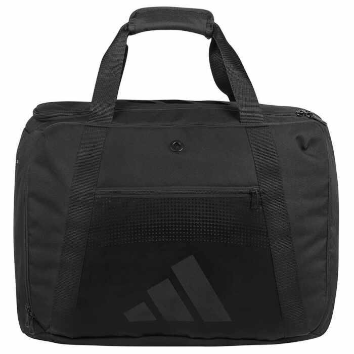Adidas Combat Sports Sporttas Zwart/Zilver – Duffle 57L