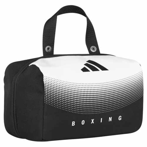 Adidas Combat Sports Med Pouch Zwart/Wit– Compact