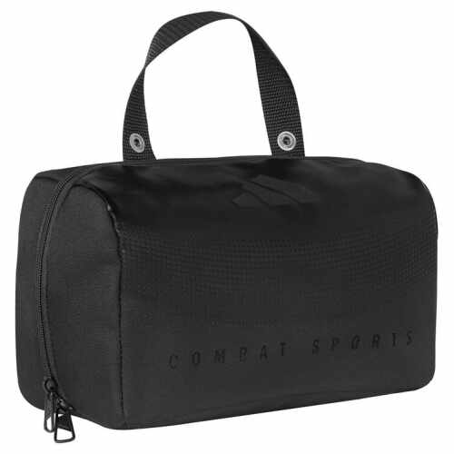 Adidas Combat Sports Med Pouch Zwart/Zilver – Compact