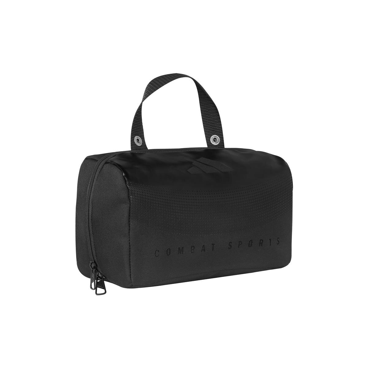 Adidas Combat Sports Med Pouch Zwart/Zilver – Compact