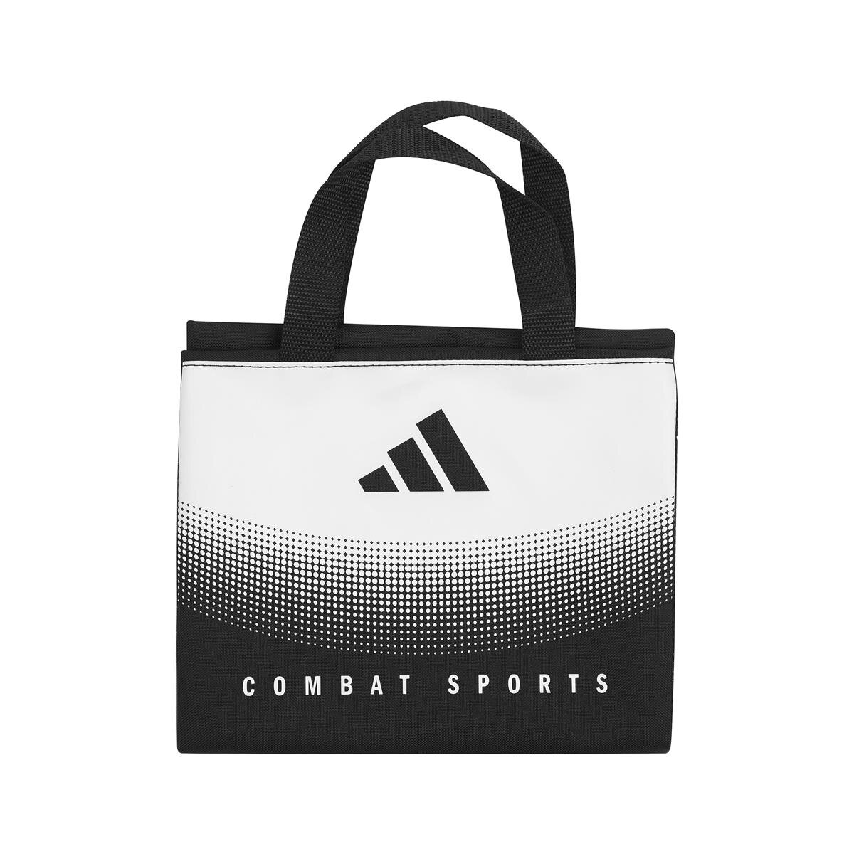 Adidas Combat Sports Tactic Pouch Zwart/Wit – Compact